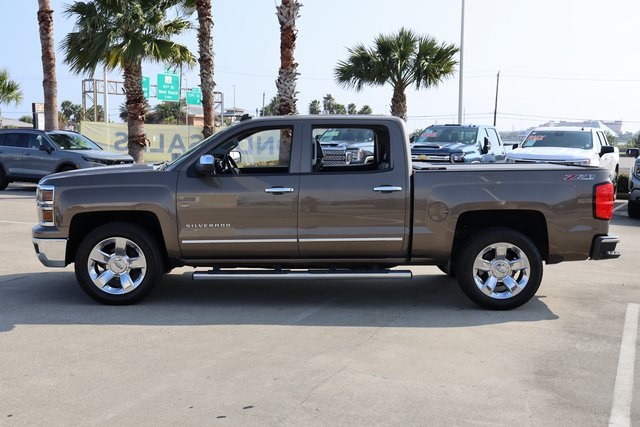 2014 Chevrolet Silverado 1500 LTZ Brown at Ultimate Motorsports