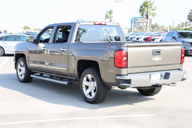 2014 Chevrolet Silverado 1500 LTZ Brown at Ultimate Motorsports