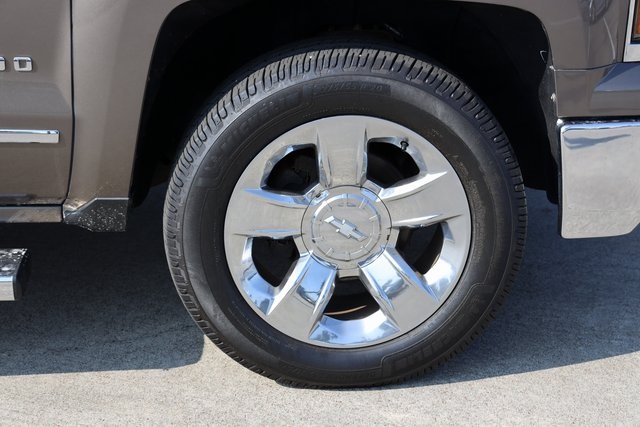 2014 Chevrolet Silverado 1500 LTZ Brown at Ultimate Motorsports