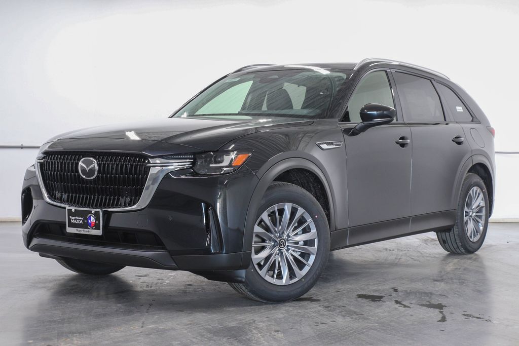 New Car 2025 Mazda Cx-90  3.3 Turbo Preferred For Sale Under $50,000 In Austin, Texas