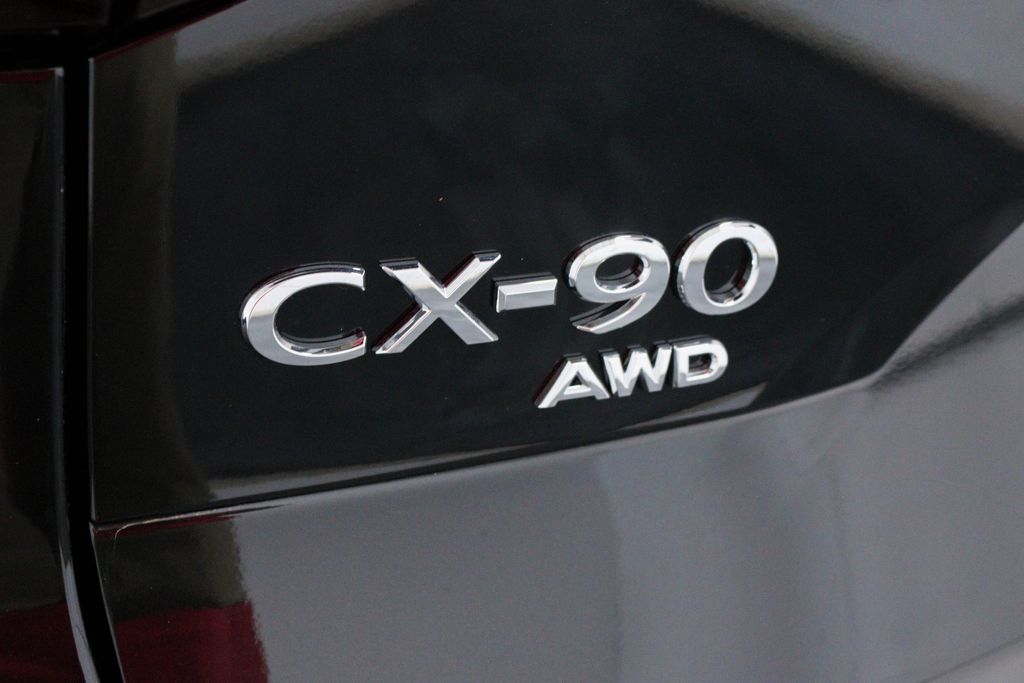 New Car 2025 Mazda Cx-90  3.3 Turbo Preferred For Sale Under $50,000 In Austin, Texas