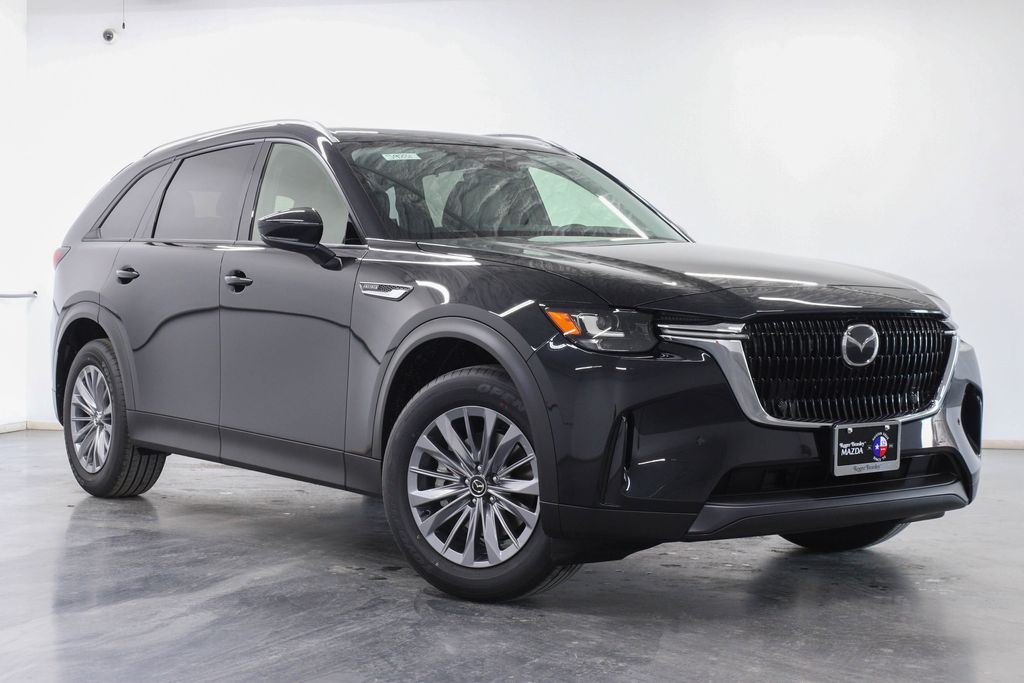 New Car 2025 Mazda Cx-90  3.3 Turbo Preferred For Sale Under $50,000 In Austin, Texas
