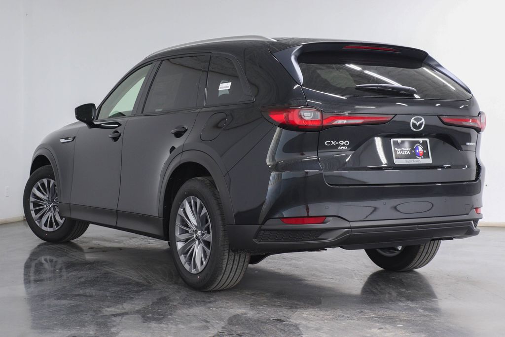 New Car 2025 Mazda Cx-90  3.3 Turbo Preferred For Sale Under $50,000 In Austin, Texas