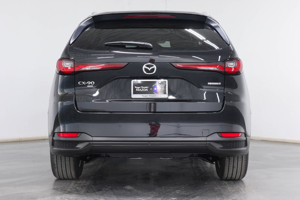 New Car 2025 Mazda Cx-90  3.3 Turbo Preferred For Sale Under $50,000 In Austin, Texas