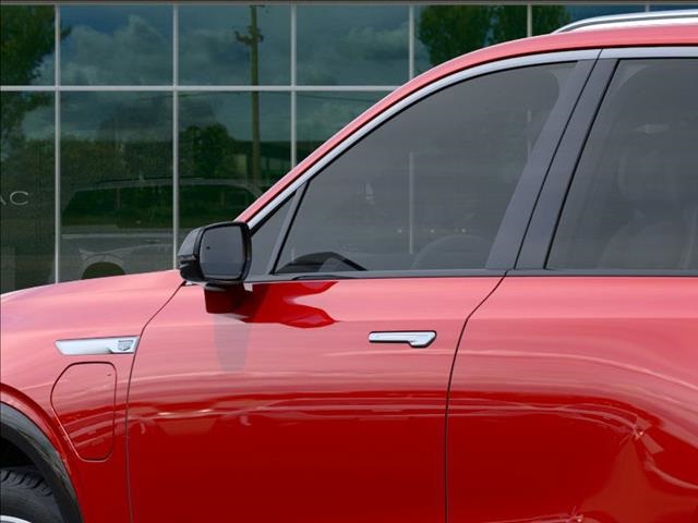 2026 Cadillac VISTIQ Luxury Red at Tom Peacock Cadillac