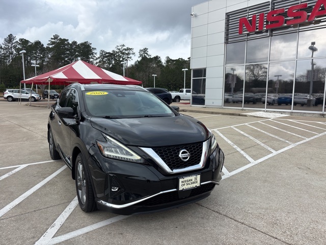 2020 Nissan Murano Platinum FWD