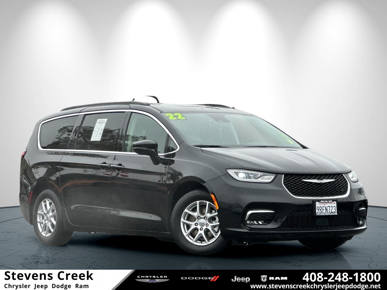 2022 Chrysler Pacifica Touring L FWD