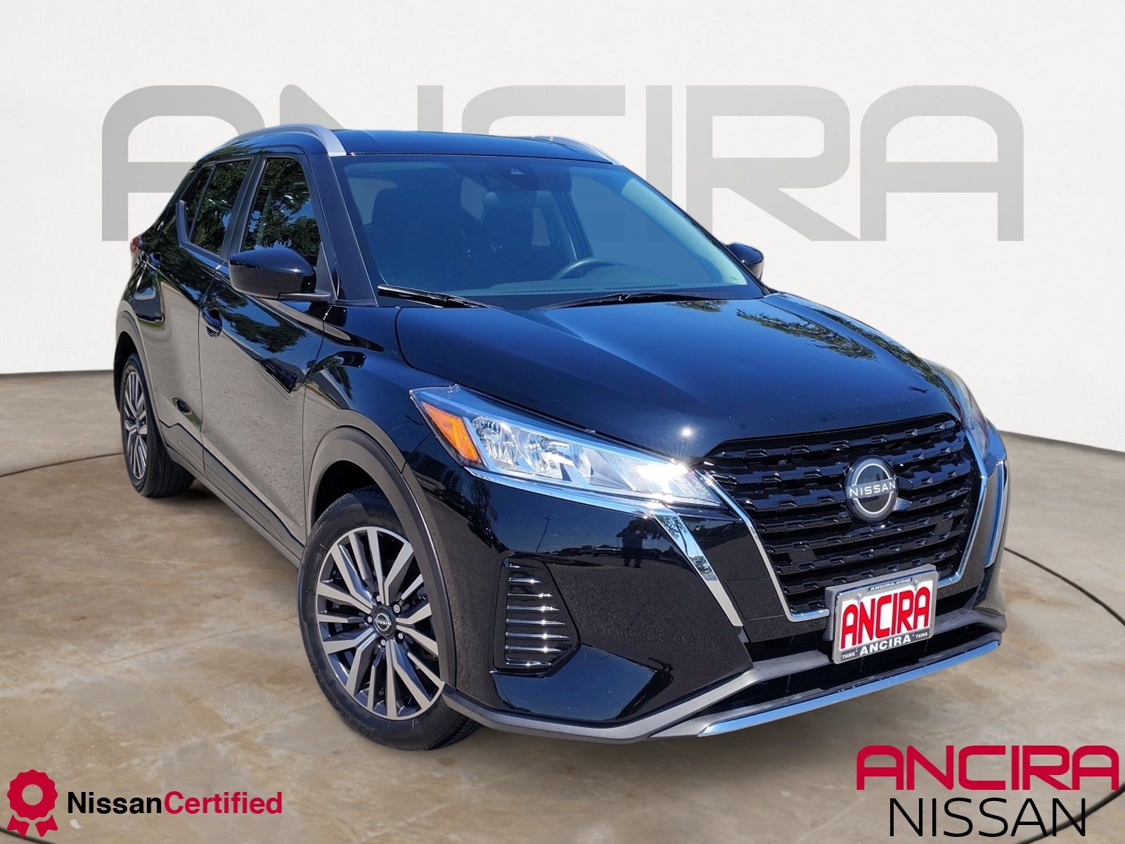 Used Car 2023 Nissan Kicks  Sv For Sale In San Antonio, Texas