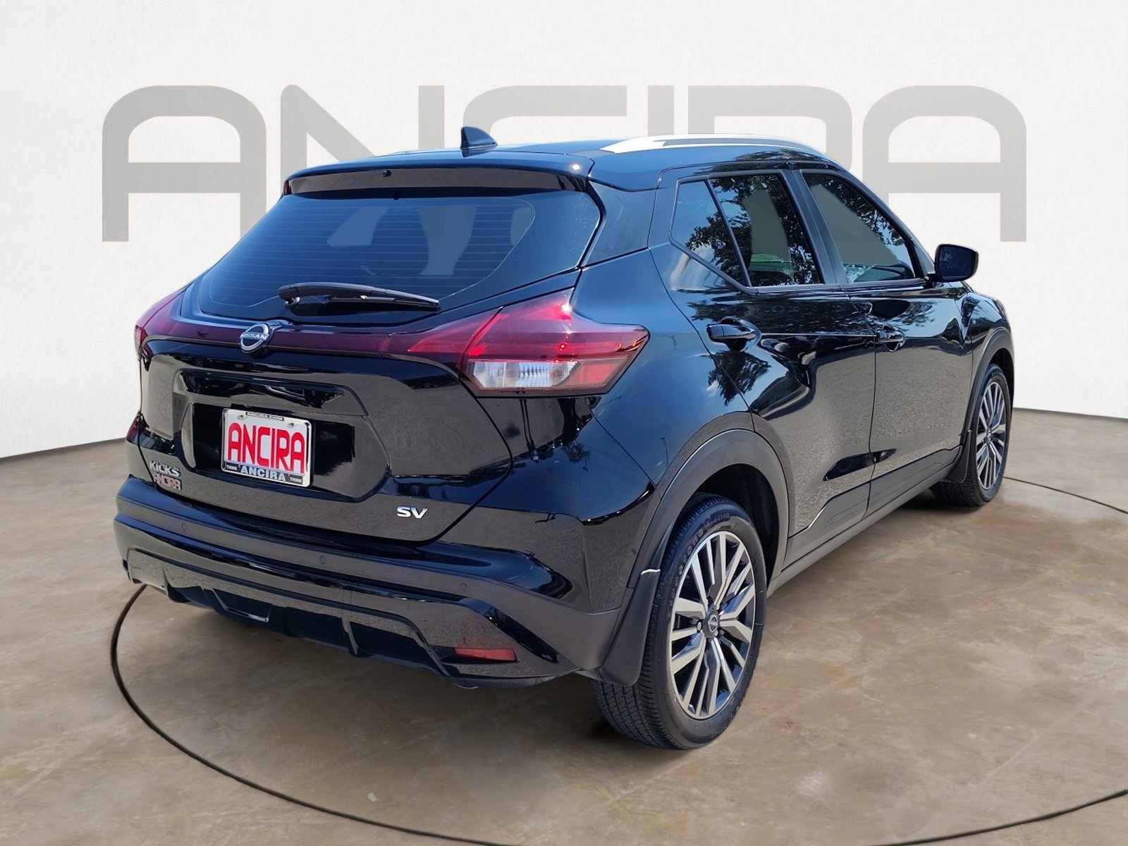 Used Car 2023 Nissan Kicks  Sv For Sale In San Antonio, Texas