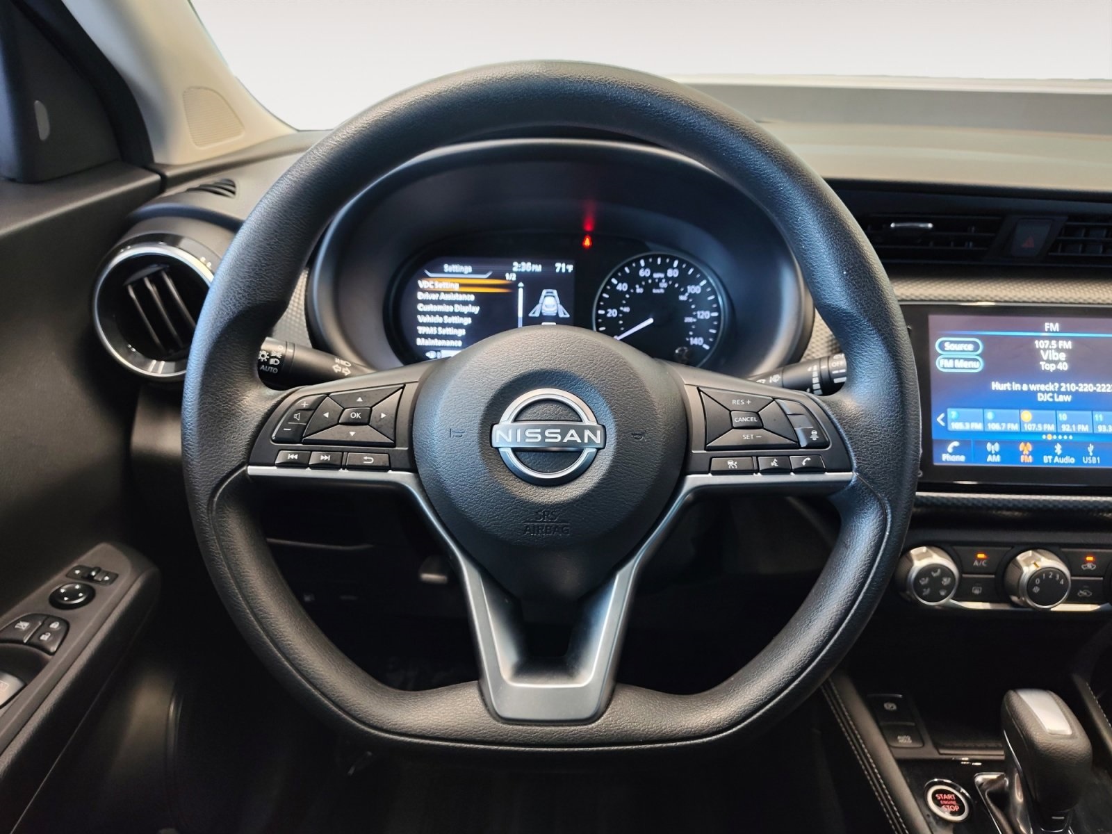 Used Car 2023 Nissan Kicks  Sv For Sale In San Antonio, Texas