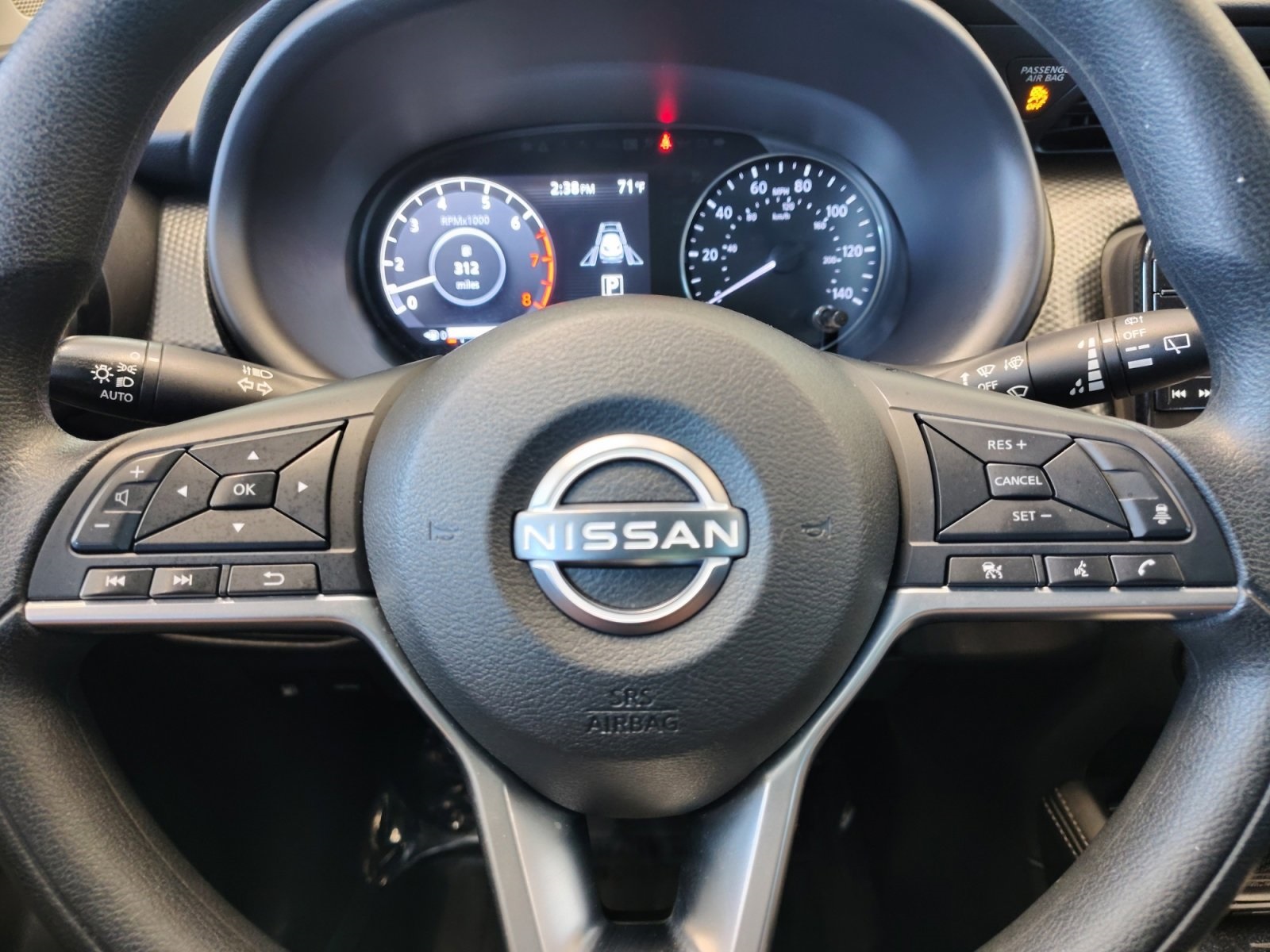 Used Car 2023 Nissan Kicks  Sv For Sale In San Antonio, Texas