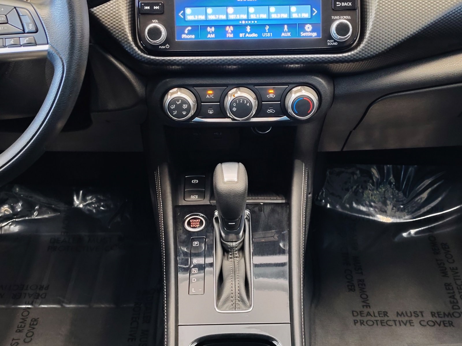 Used Car 2023 Nissan Kicks  Sv For Sale In San Antonio, Texas