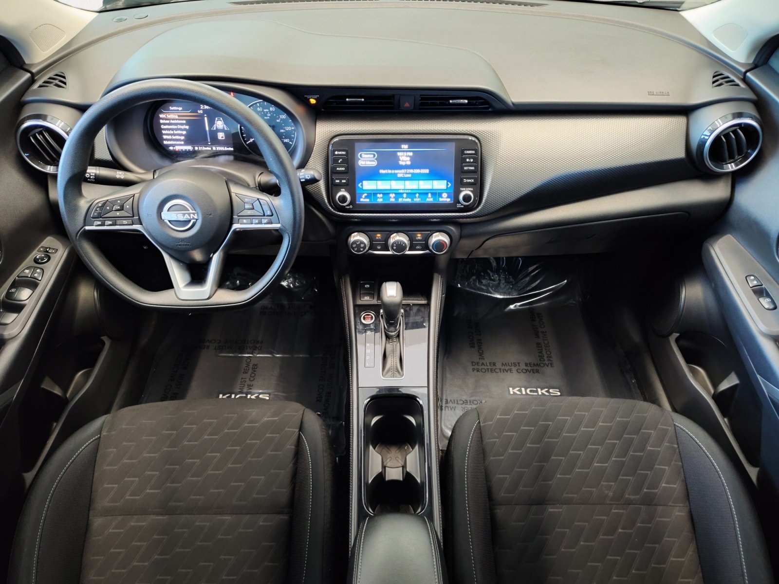Used Car 2023 Nissan Kicks  Sv For Sale In San Antonio, Texas