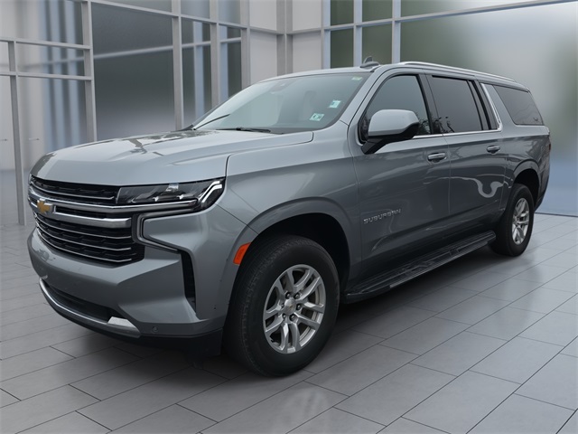 2024 Chevrolet Suburban LT 4WD