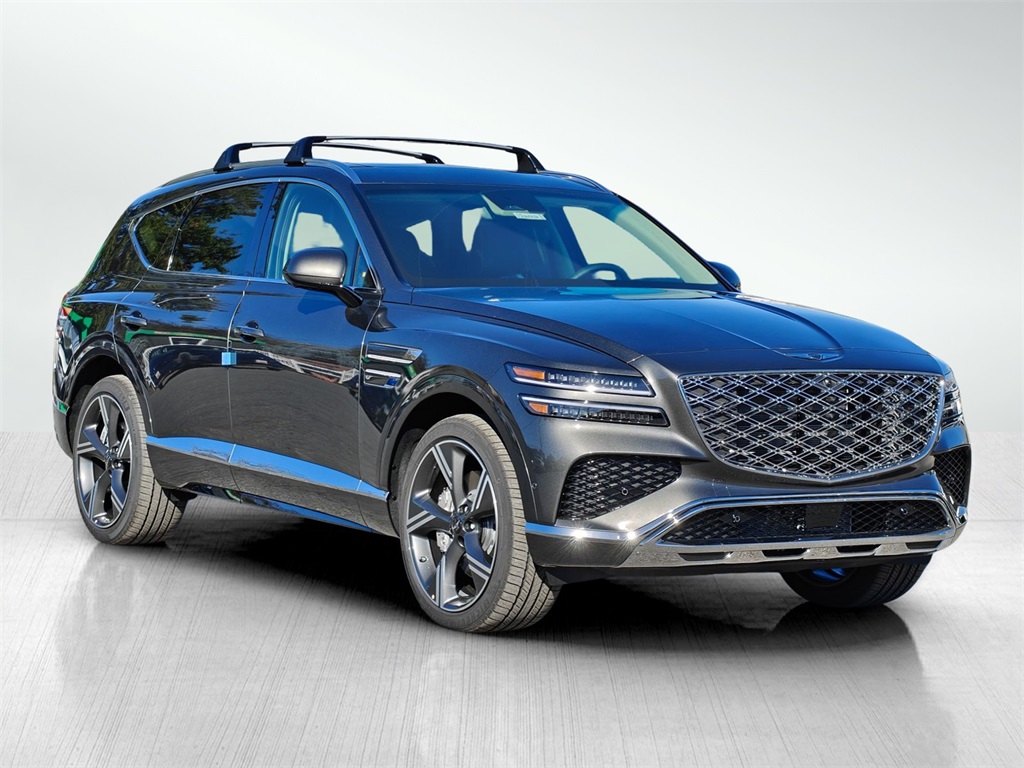 2026 GENESIS GV80 Prestige's photo