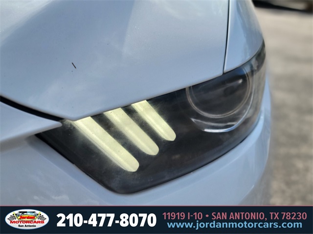 Used Car 2016 Ford Mustang  Ecoboost Premium For Sale Under $20,000 In San Antonio, Texas