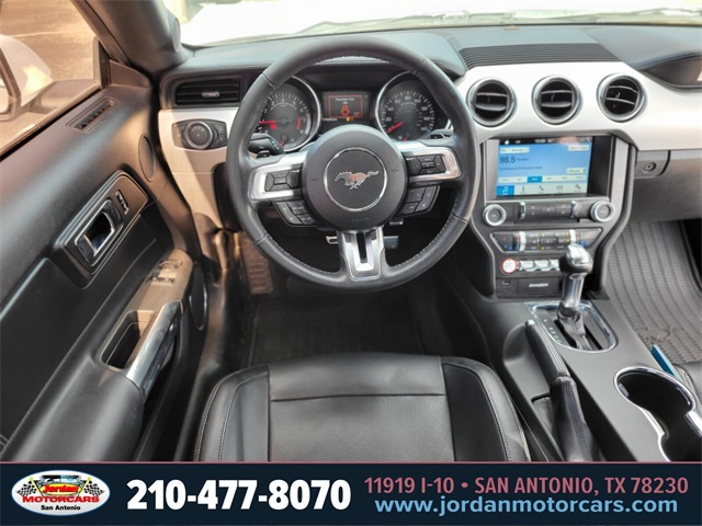 Used Car 2016 Ford Mustang  Ecoboost Premium For Sale Under $20,000 In San Antonio, Texas