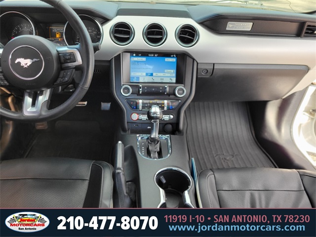 Used Car 2016 Ford Mustang  Ecoboost Premium For Sale Under $20,000 In San Antonio, Texas