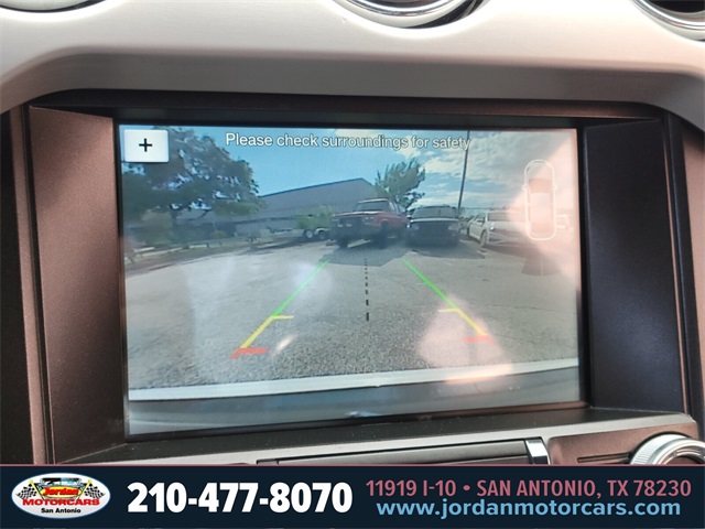 Used Car 2016 Ford Mustang  Ecoboost Premium For Sale Under $20,000 In San Antonio, Texas