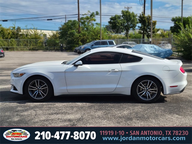 Used Car 2016 Ford Mustang  Ecoboost Premium For Sale Under $20,000 In San Antonio, Texas