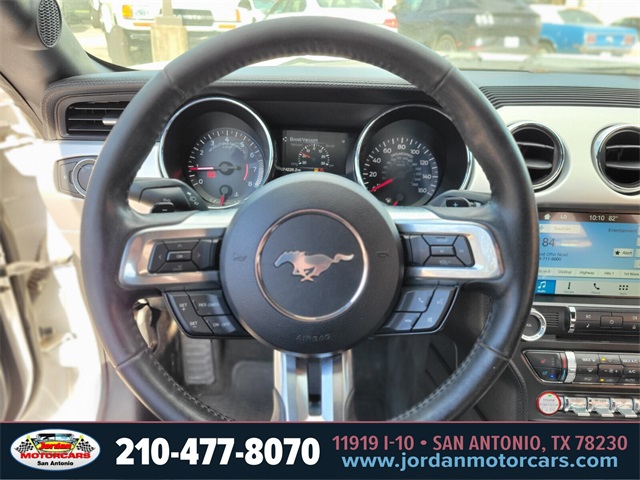 Used Car 2016 Ford Mustang  Ecoboost Premium For Sale Under $20,000 In San Antonio, Texas
