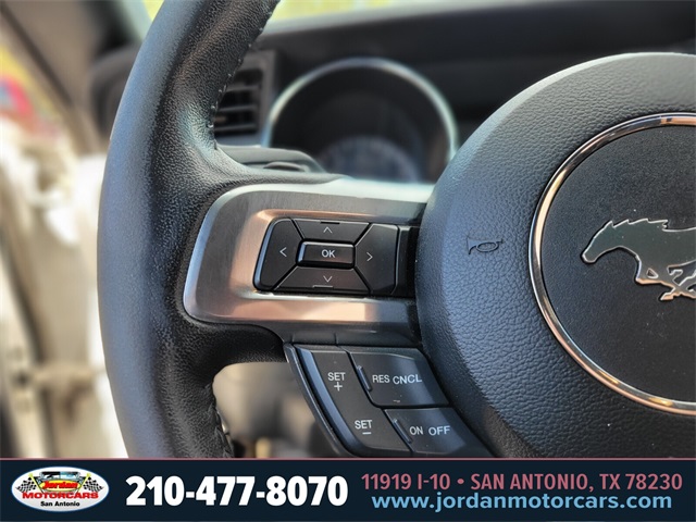 Used Car 2016 Ford Mustang  Ecoboost Premium For Sale Under $20,000 In San Antonio, Texas