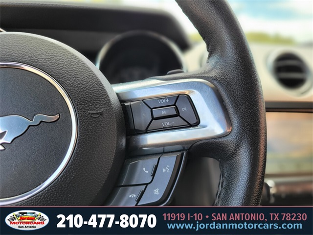 Used Car 2016 Ford Mustang  Ecoboost Premium For Sale Under $20,000 In San Antonio, Texas
