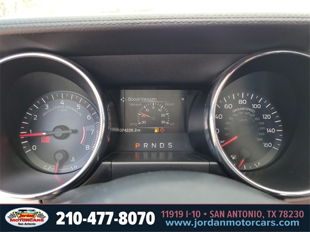 Used Car 2016 Ford Mustang  Ecoboost Premium For Sale Under $20,000 In San Antonio, Texas
