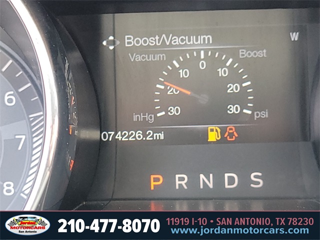 Used Car 2016 Ford Mustang  Ecoboost Premium For Sale Under $20,000 In San Antonio, Texas