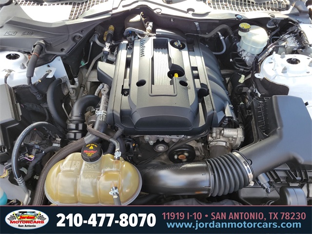 Used Car 2016 Ford Mustang  Ecoboost Premium For Sale Under $20,000 In San Antonio, Texas