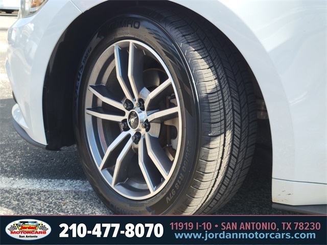 Used Car 2016 Ford Mustang  Ecoboost Premium For Sale Under $20,000 In San Antonio, Texas