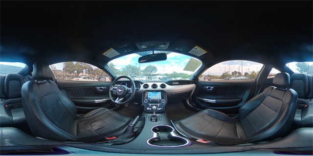 Used Car 2016 Ford Mustang  Ecoboost Premium For Sale Under $20,000 In San Antonio, Texas