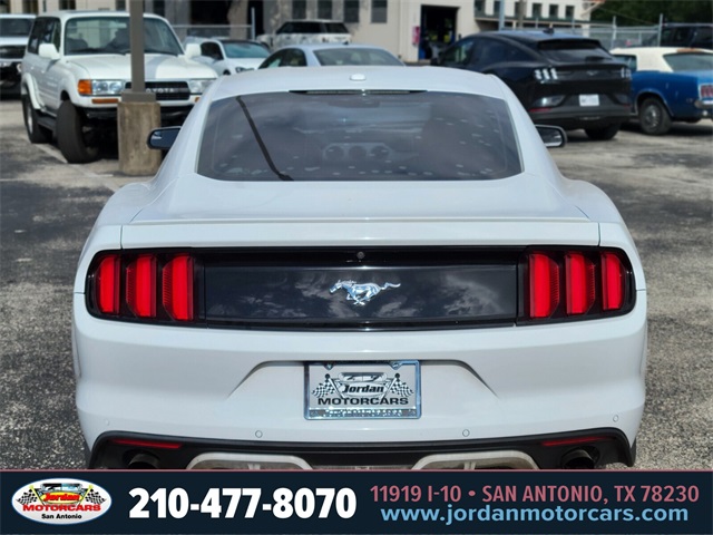 Used Car 2016 Ford Mustang  Ecoboost Premium For Sale Under $20,000 In San Antonio, Texas