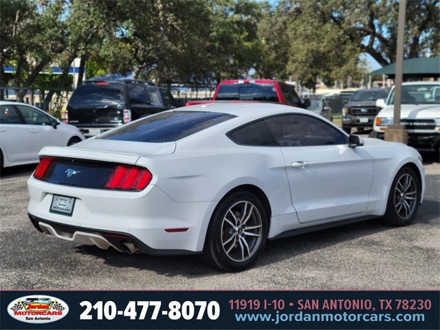 Used Car 2016 Ford Mustang  Ecoboost Premium For Sale Under $20,000 In San Antonio, Texas
