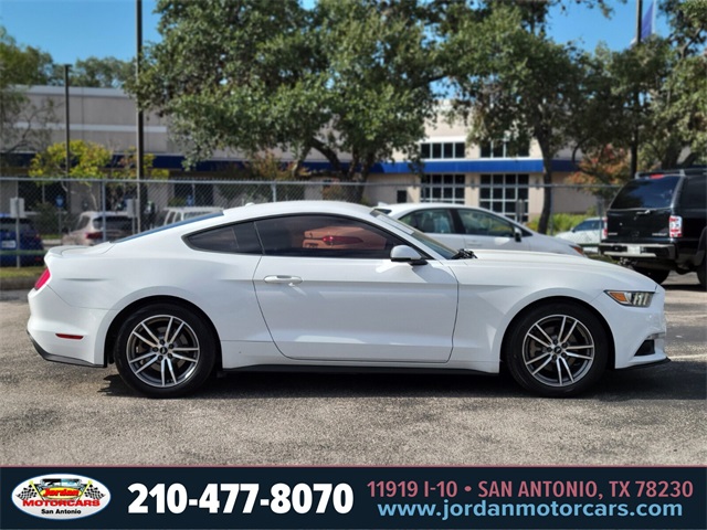 Used Car 2016 Ford Mustang  Ecoboost Premium For Sale Under $20,000 In San Antonio, Texas