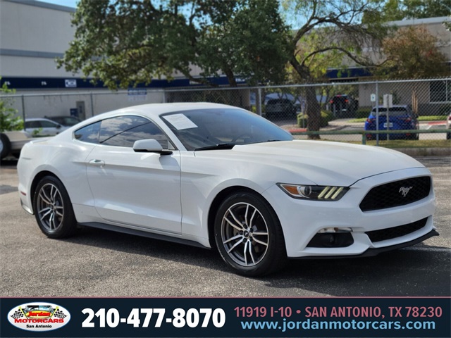 Used Car 2016 Ford Mustang  Ecoboost Premium For Sale Under $20,000 In San Antonio, Texas