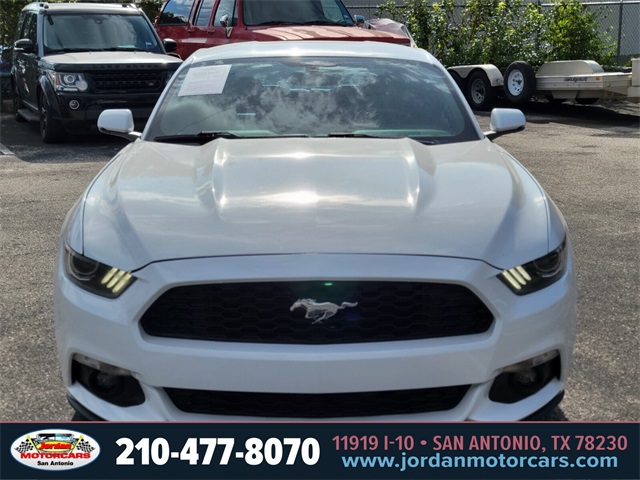 Used Car 2016 Ford Mustang  Ecoboost Premium For Sale Under $20,000 In San Antonio, Texas