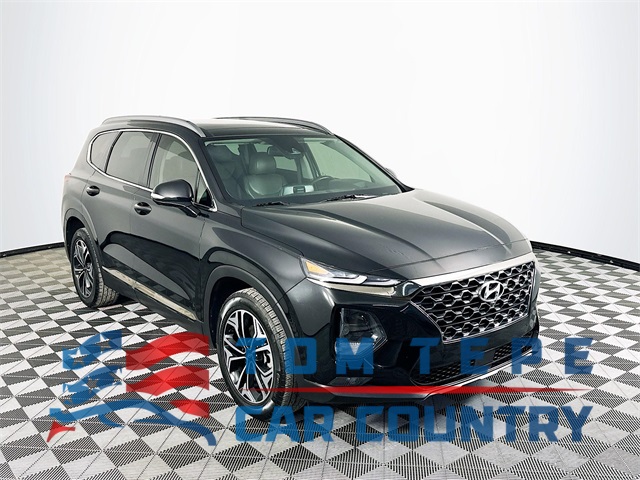 2020 Hyundai Santa Fe 2.0T Limited FWD