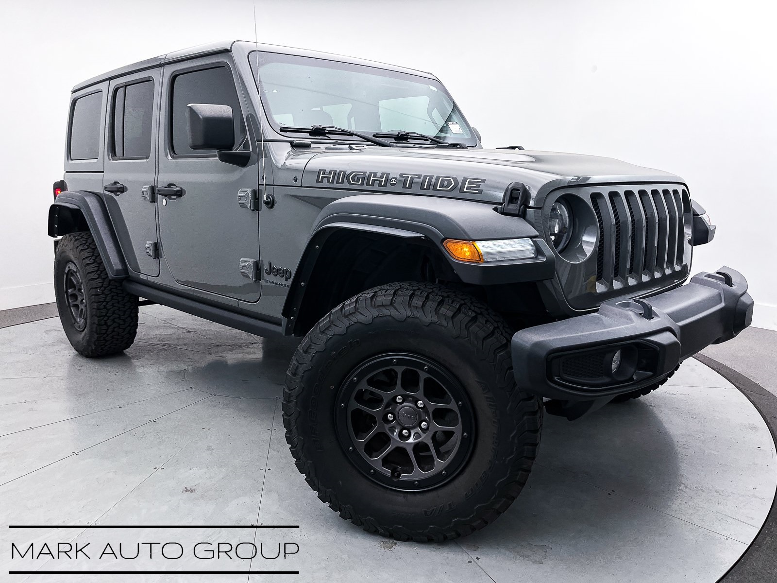 2023 Jeep Wrangler High Tide