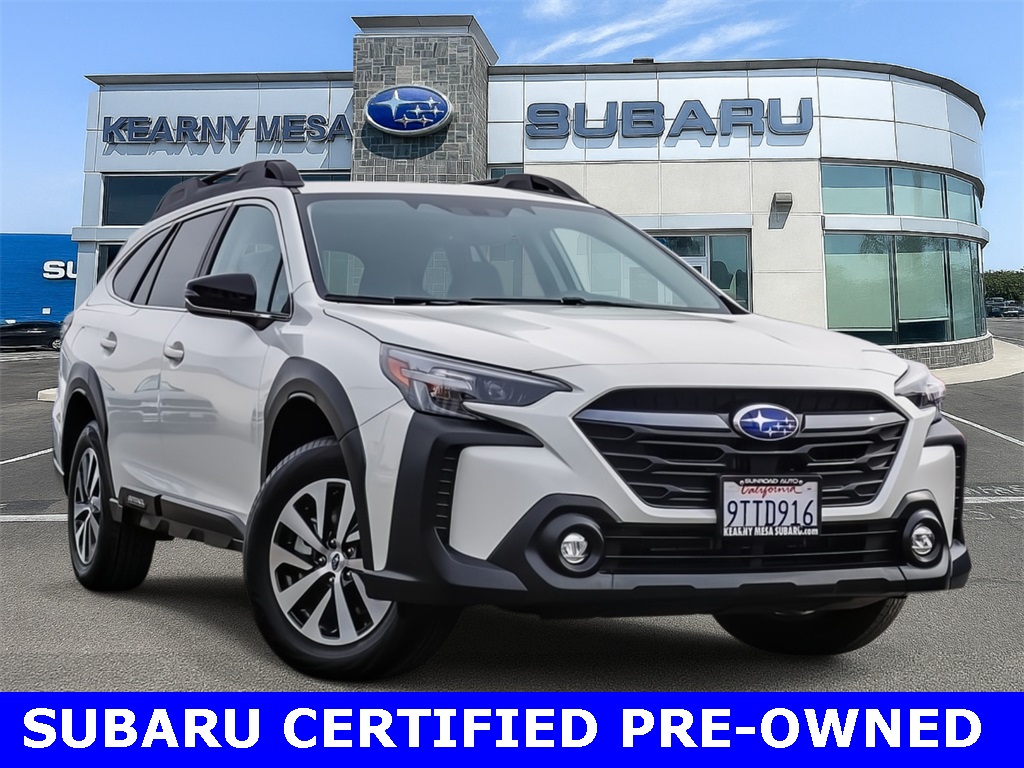2025 Subaru Outback Premium AWD