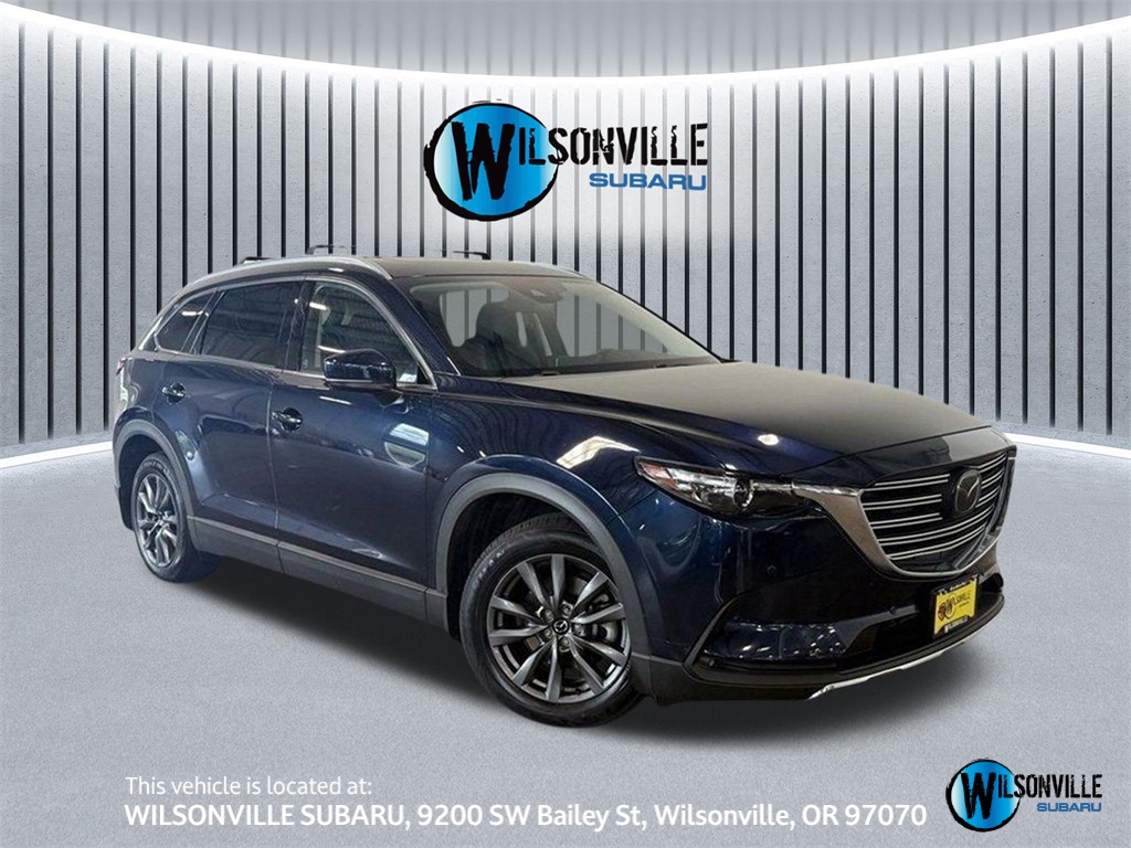 2021 Mazda CX-9 Touring AWD