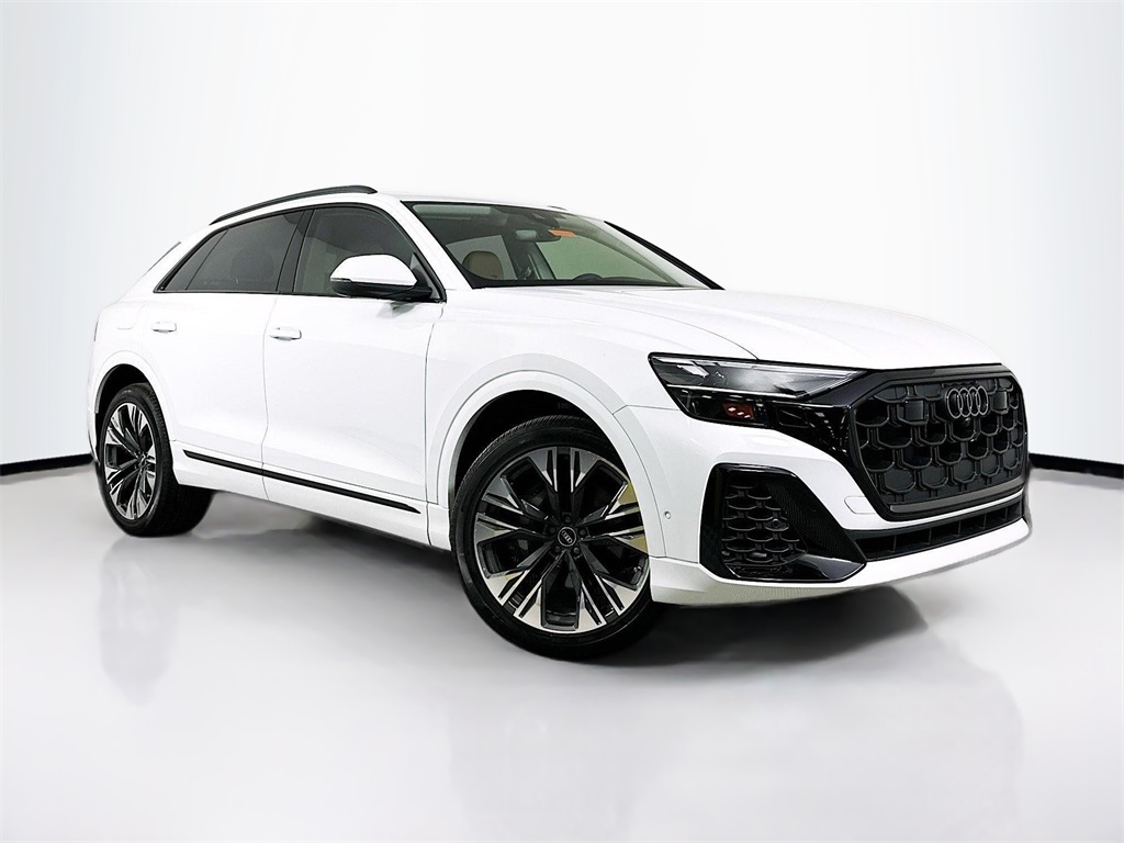 2025 Audi Q8 55 Premium Plus