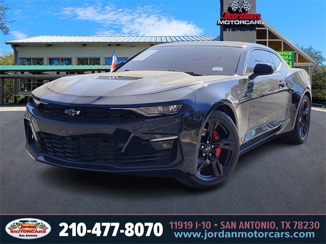 Used Car 2022 Chevrolet Camaro  Ss For Sale Under $50,000 In San Antonio, Texas