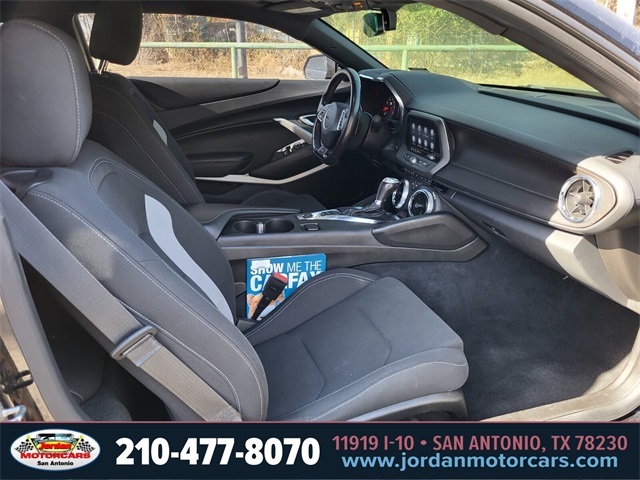 Used Car 2022 Chevrolet Camaro  Ss For Sale Under $50,000 In San Antonio, Texas