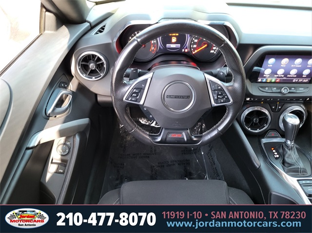 Used Car 2022 Chevrolet Camaro  Ss For Sale Under $50,000 In San Antonio, Texas