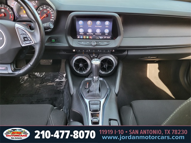 Used Car 2022 Chevrolet Camaro  Ss For Sale Under $50,000 In San Antonio, Texas