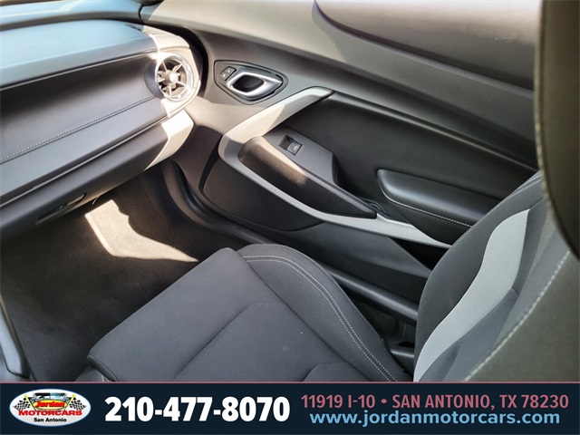 Used Car 2022 Chevrolet Camaro  Ss For Sale Under $50,000 In San Antonio, Texas