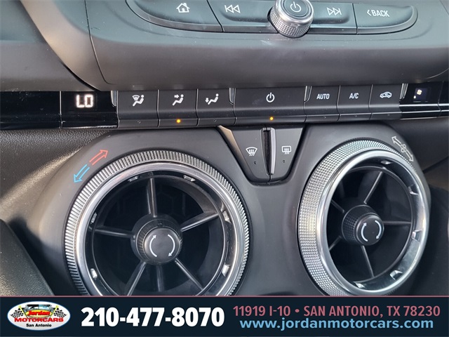 Used Car 2022 Chevrolet Camaro  Ss For Sale Under $50,000 In San Antonio, Texas
