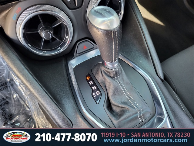 Used Car 2022 Chevrolet Camaro  Ss For Sale Under $50,000 In San Antonio, Texas