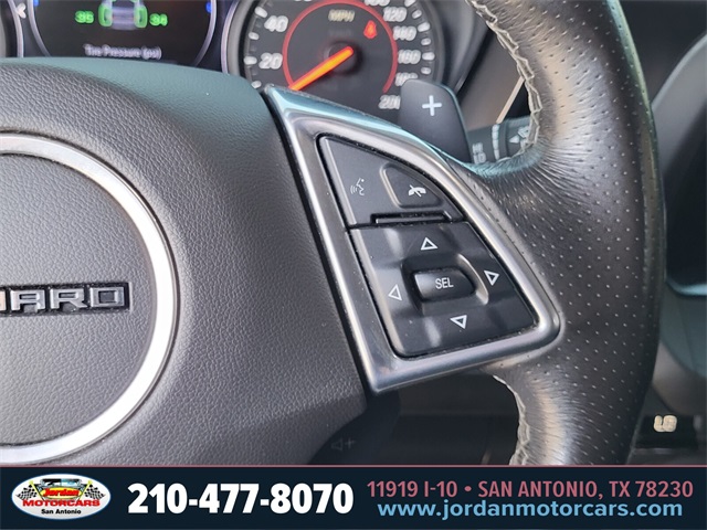 Used Car 2022 Chevrolet Camaro  Ss For Sale Under $50,000 In San Antonio, Texas